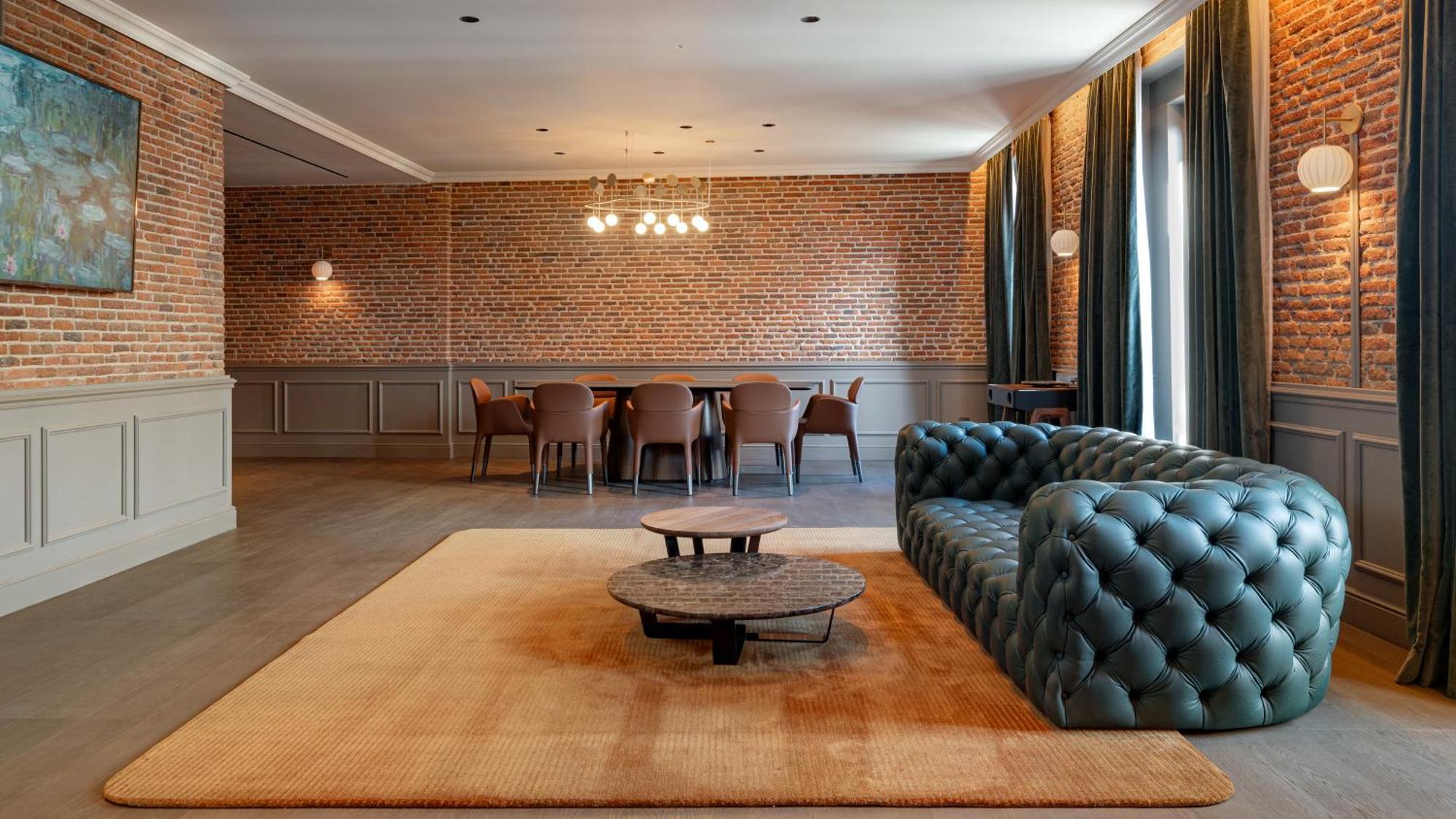 Casa Faraona Luxury Residences Madrid Eksteriør bilde