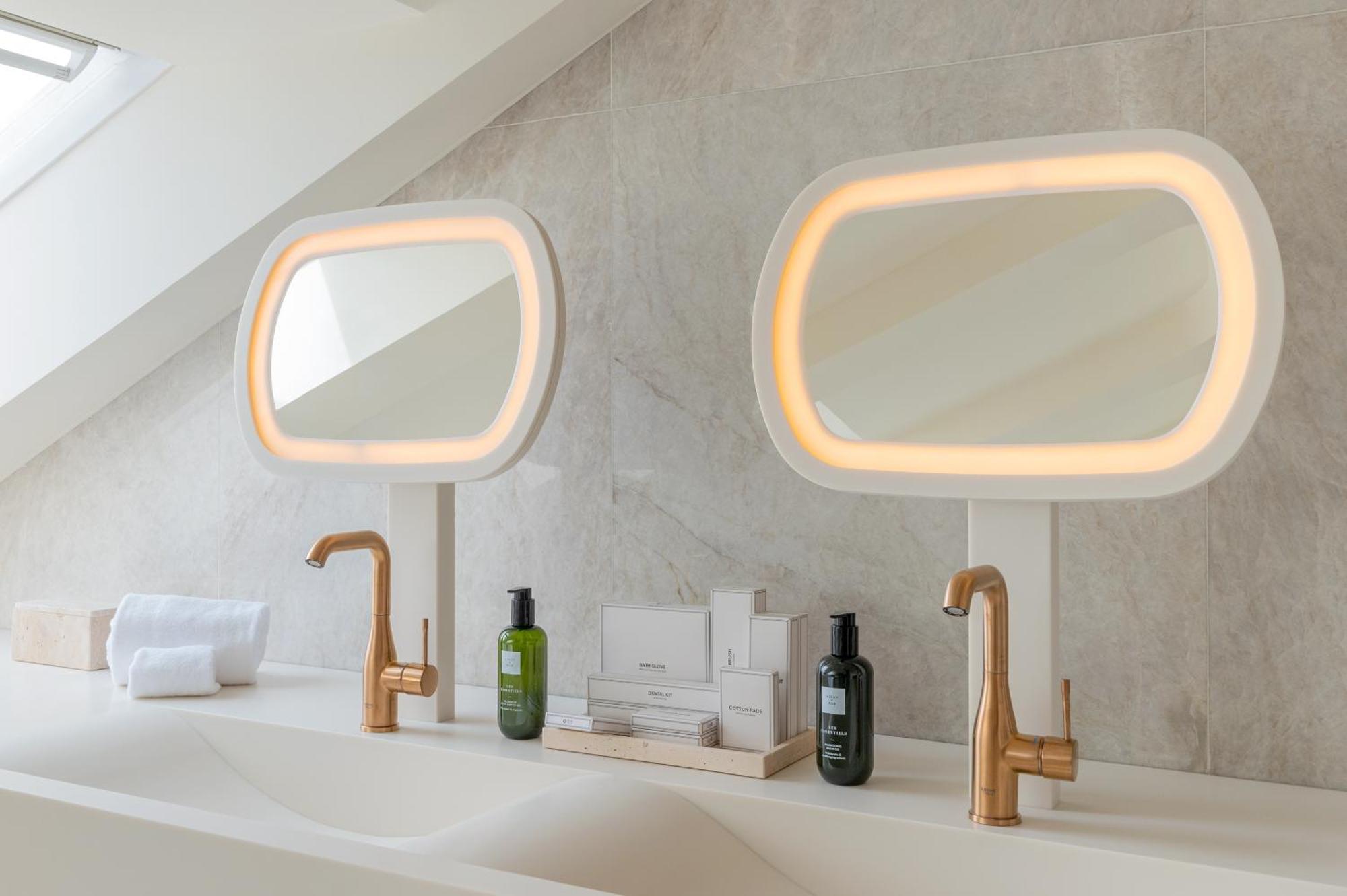 Casa Faraona Luxury Residences Madrid Eksteriør bilde