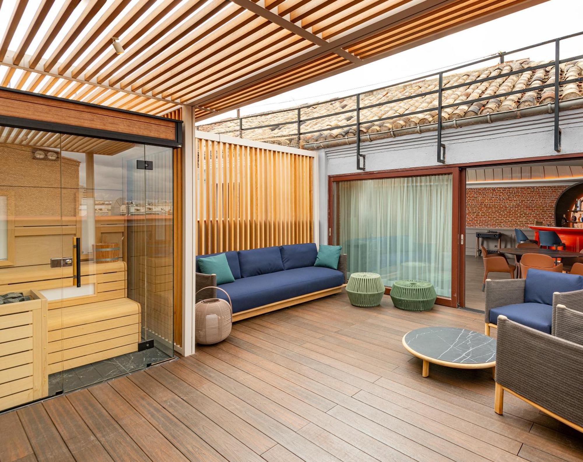 Casa Faraona Luxury Residences Madrid Eksteriør bilde