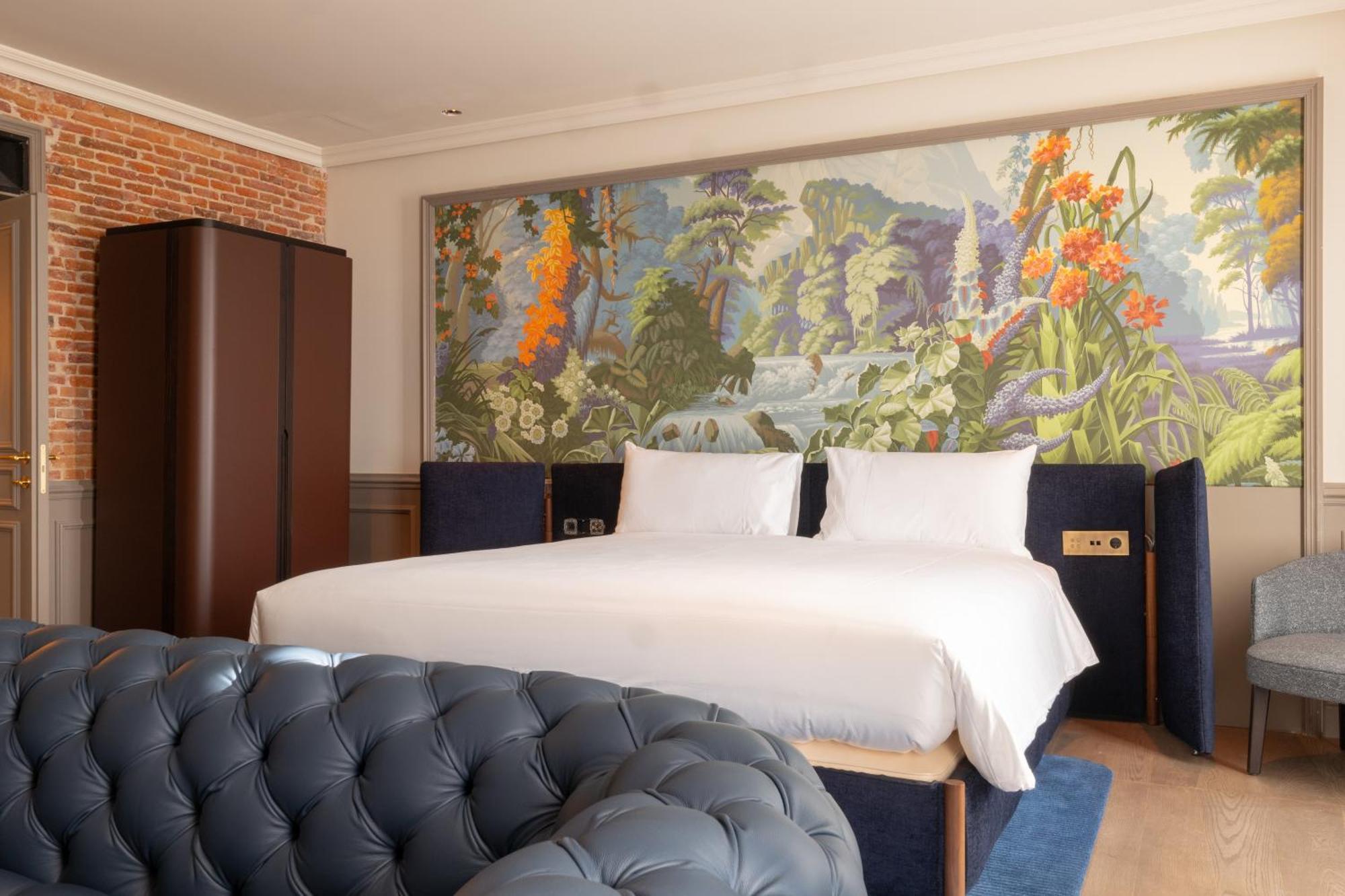 Casa Faraona Luxury Residences Madrid Eksteriør bilde