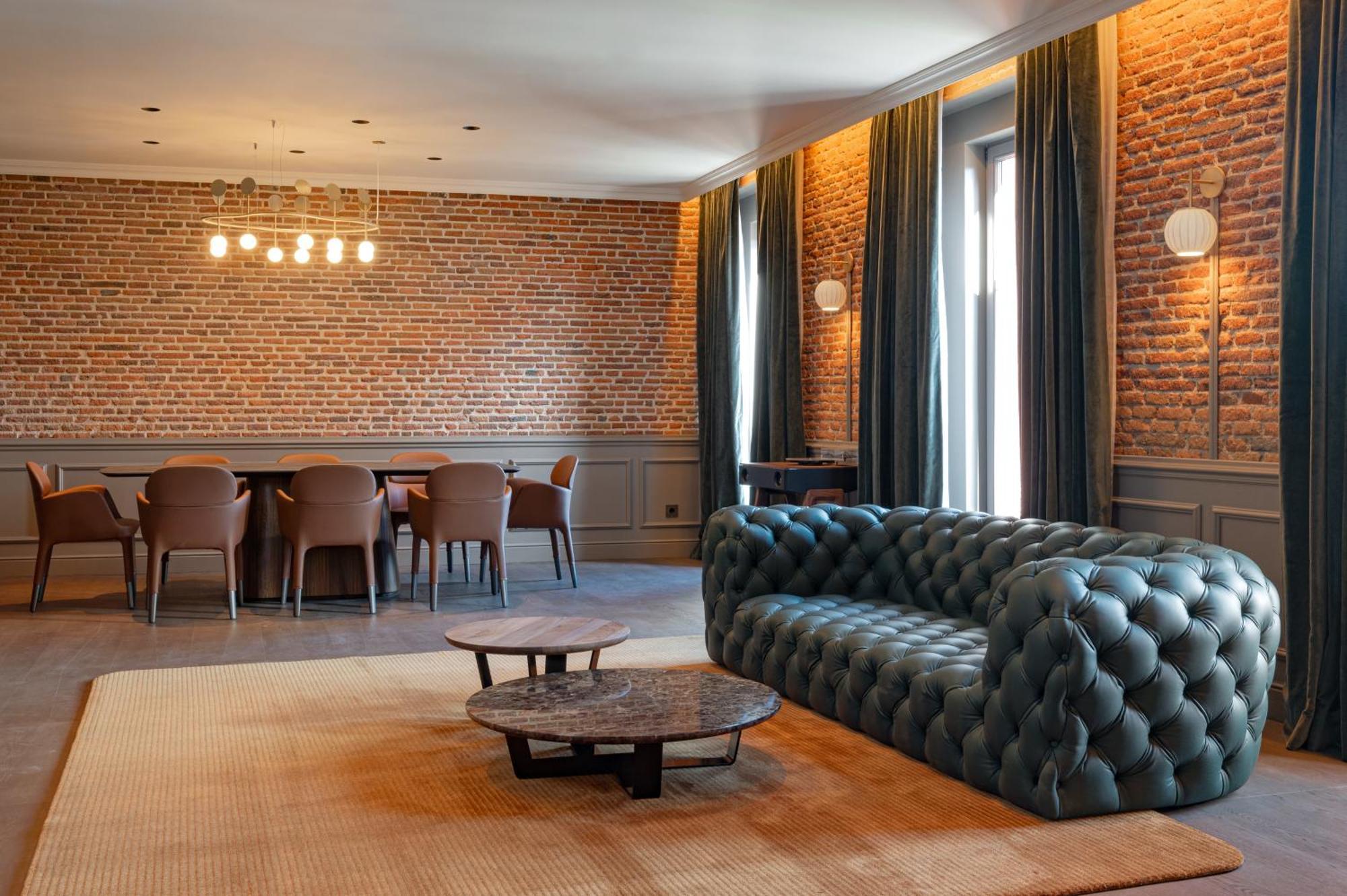 Casa Faraona Luxury Residences Madrid Eksteriør bilde