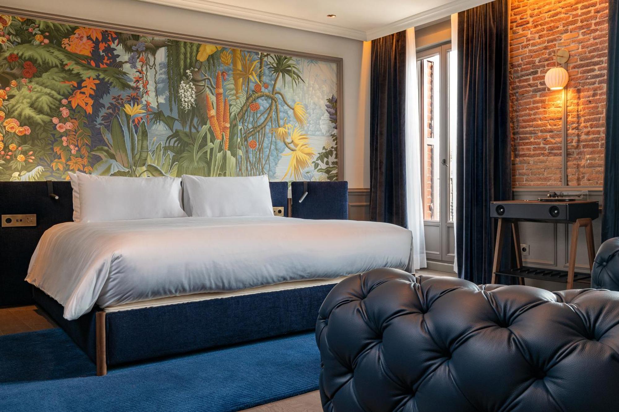 Casa Faraona Luxury Residences Madrid Eksteriør bilde