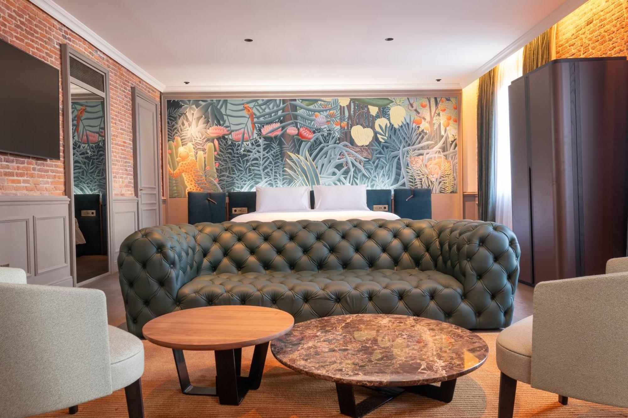 Casa Faraona Luxury Residences Madrid Eksteriør bilde
