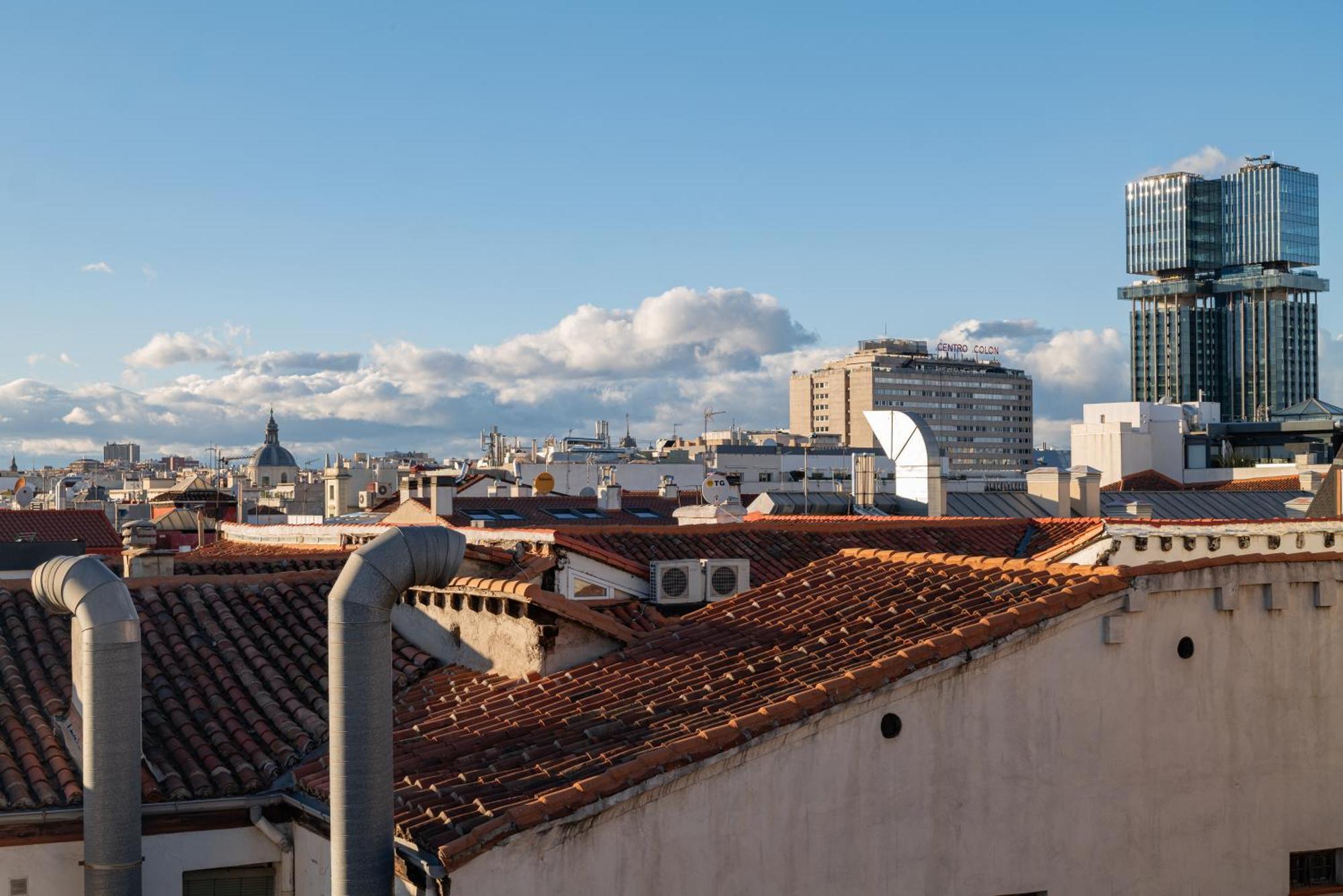 Casa Faraona Luxury Residences Madrid Eksteriør bilde