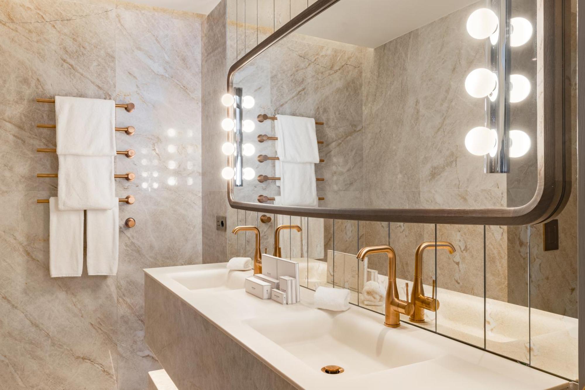 Casa Faraona Luxury Residences Madrid Eksteriør bilde