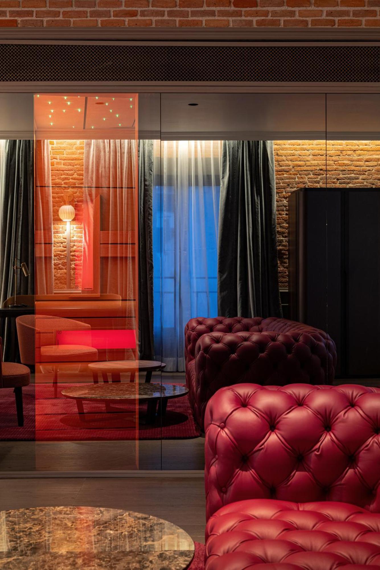 Casa Faraona Luxury Residences Madrid Eksteriør bilde