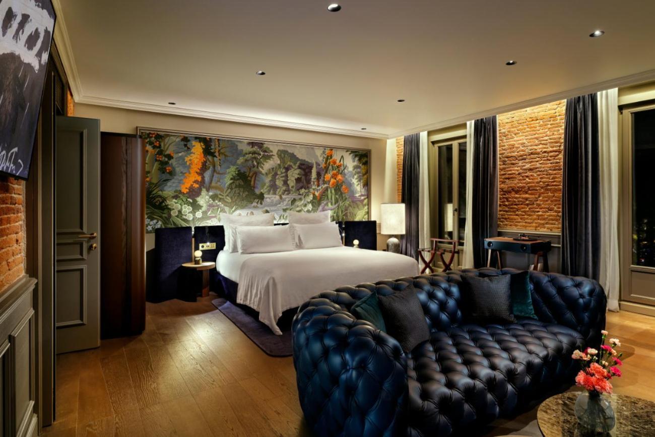 Casa Faraona Luxury Residences Madrid Eksteriør bilde